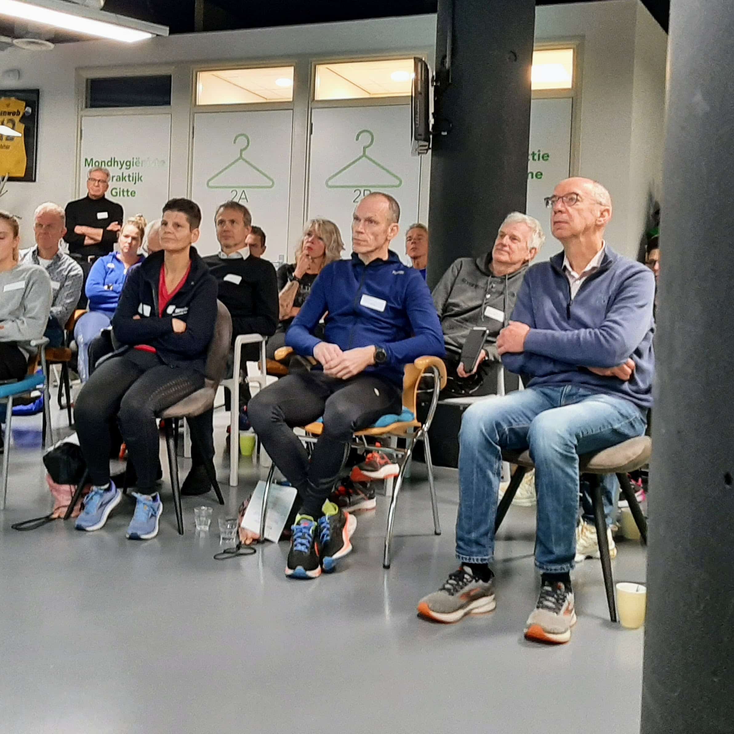 Beter Performance Symposium Train Better, Perform Better - Chiropractie La Flamme