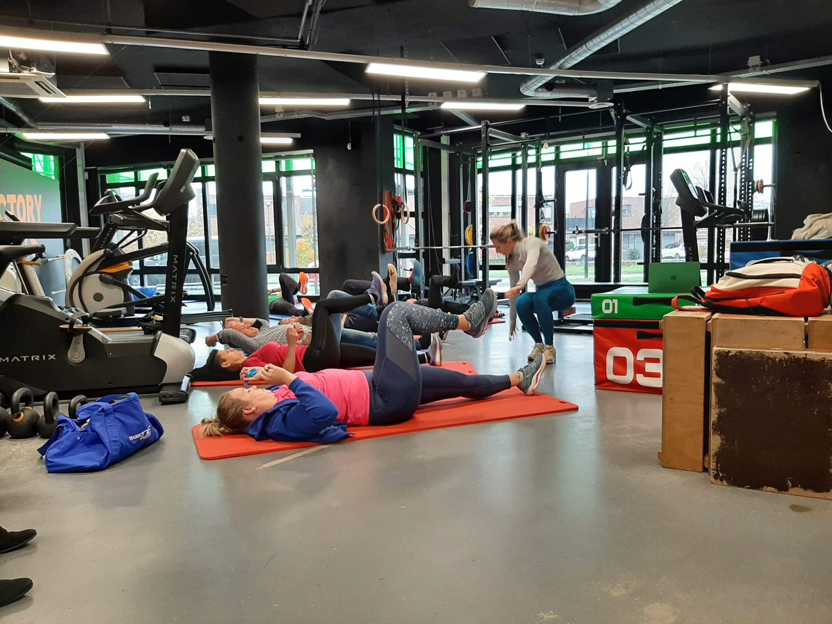 Beter Performance Symposium Train Better, Perform Better - Chiropractie La Flamme