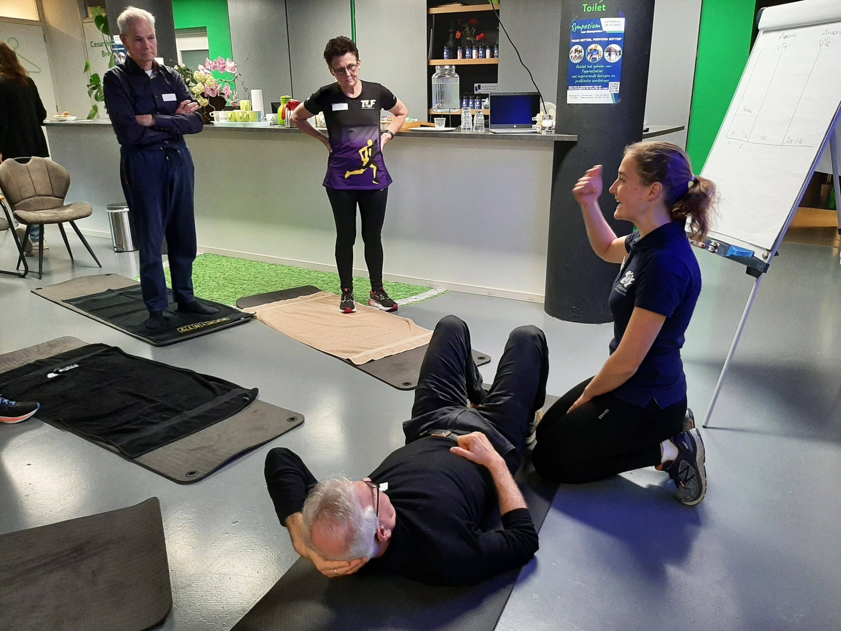 Beter Performance Symposium Train Better, Perform Better - Chiropractie La Flamme