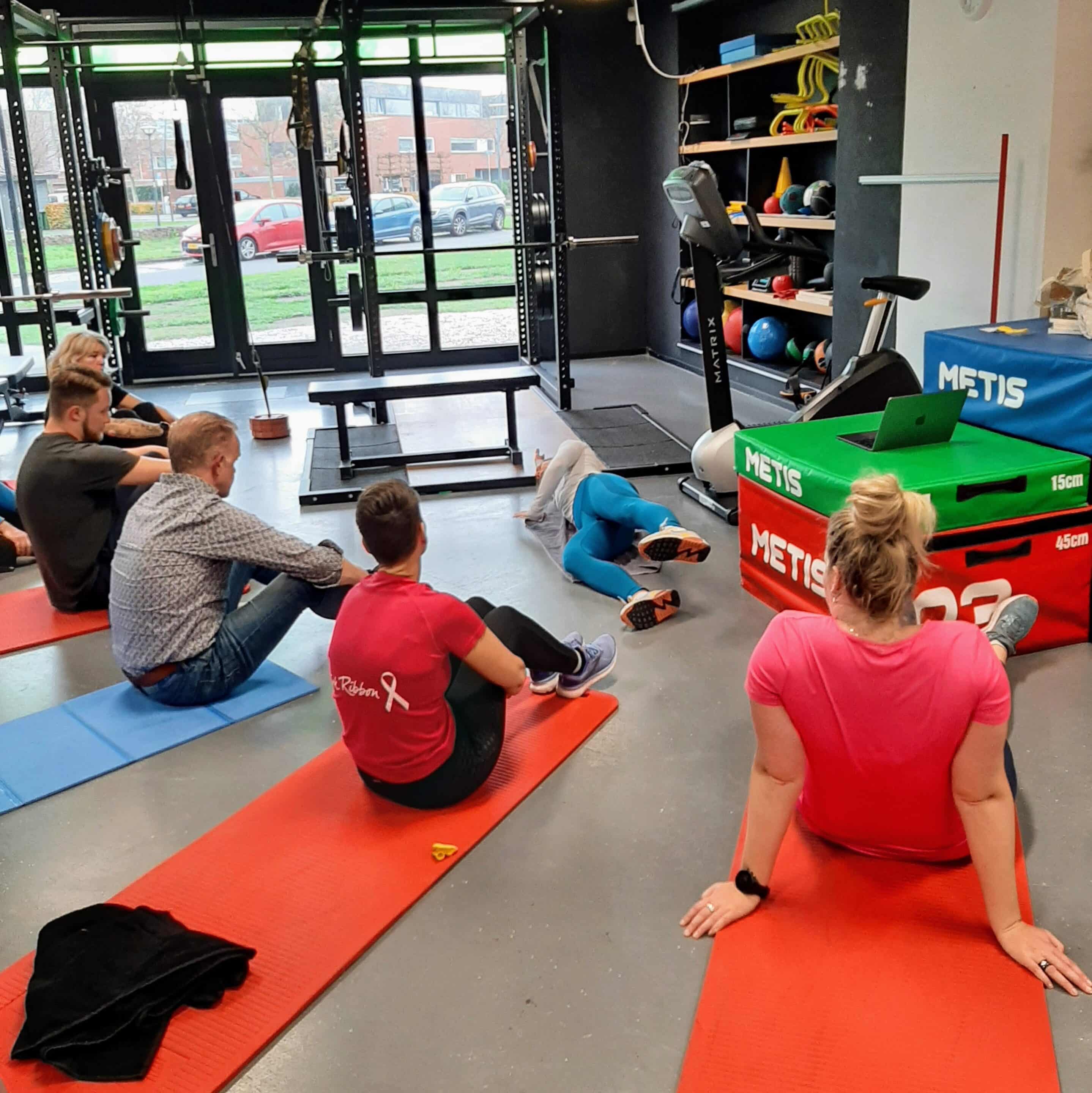 Beter Performance Symposium Train Better, Perform Better - Chiropractie La Flamme