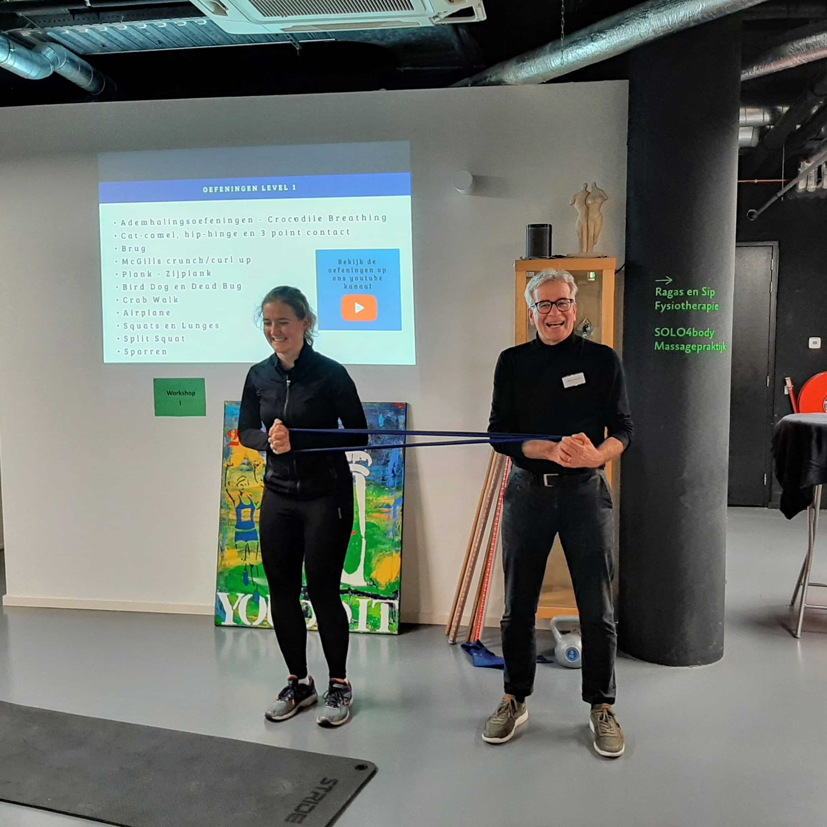 Beter Performance Symposium Train Better, Perform Better - Chiropractie La Flamme